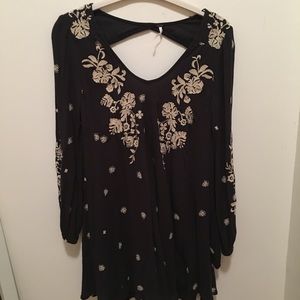 Free people cotton dress